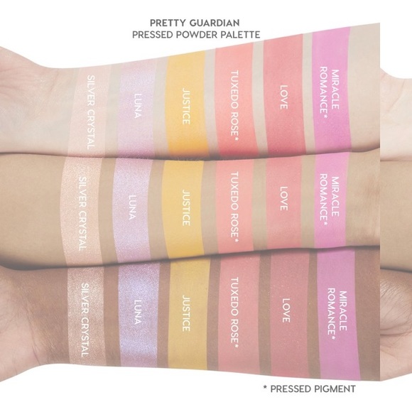 💥HP💥Sailor Moon x ColourPop Guardian Eyeshadow - Picture 3 of 9